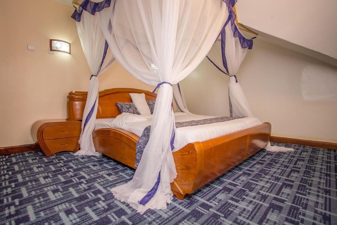 Wida Resort Kilimani ไนโรบี ภายนอก รูปภาพ