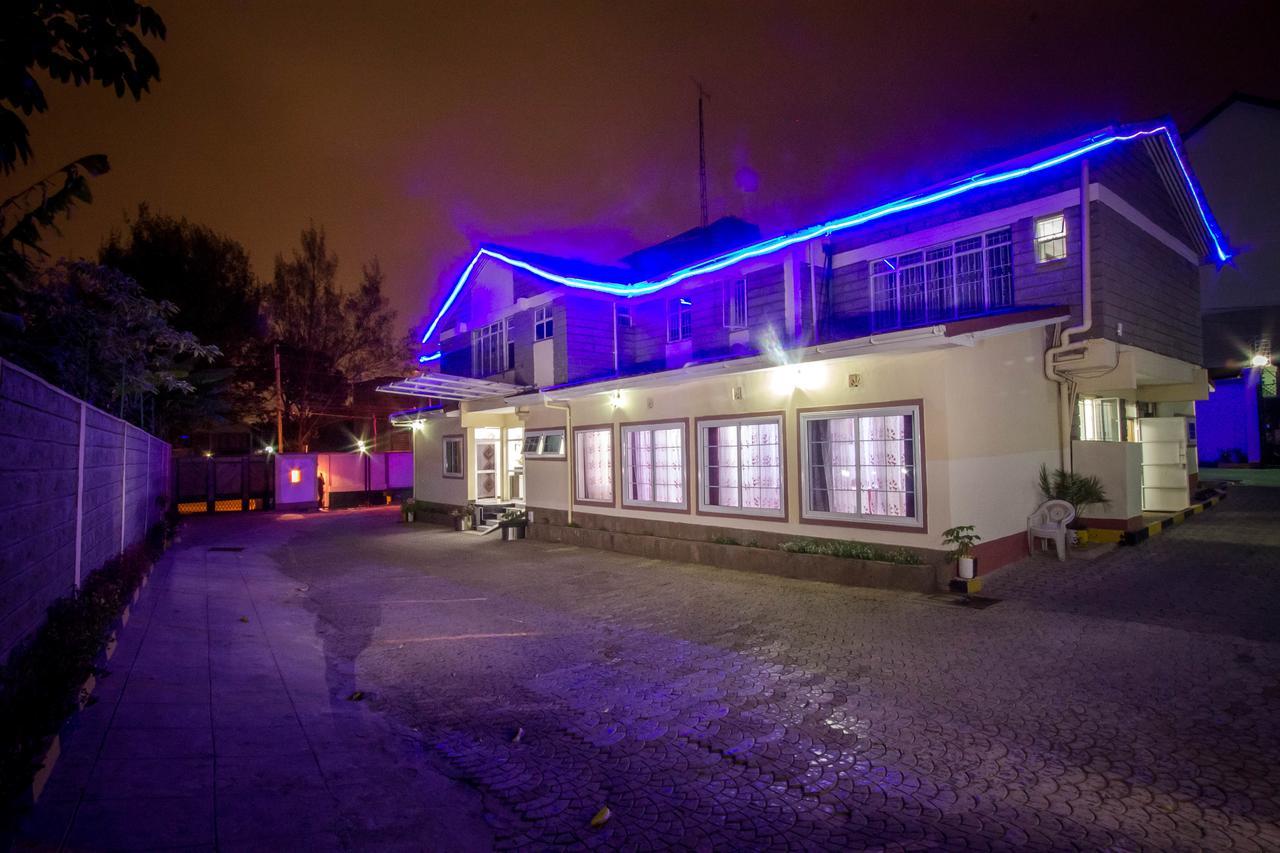 Wida Resort Kilimani ไนโรบี ภายนอก รูปภาพ