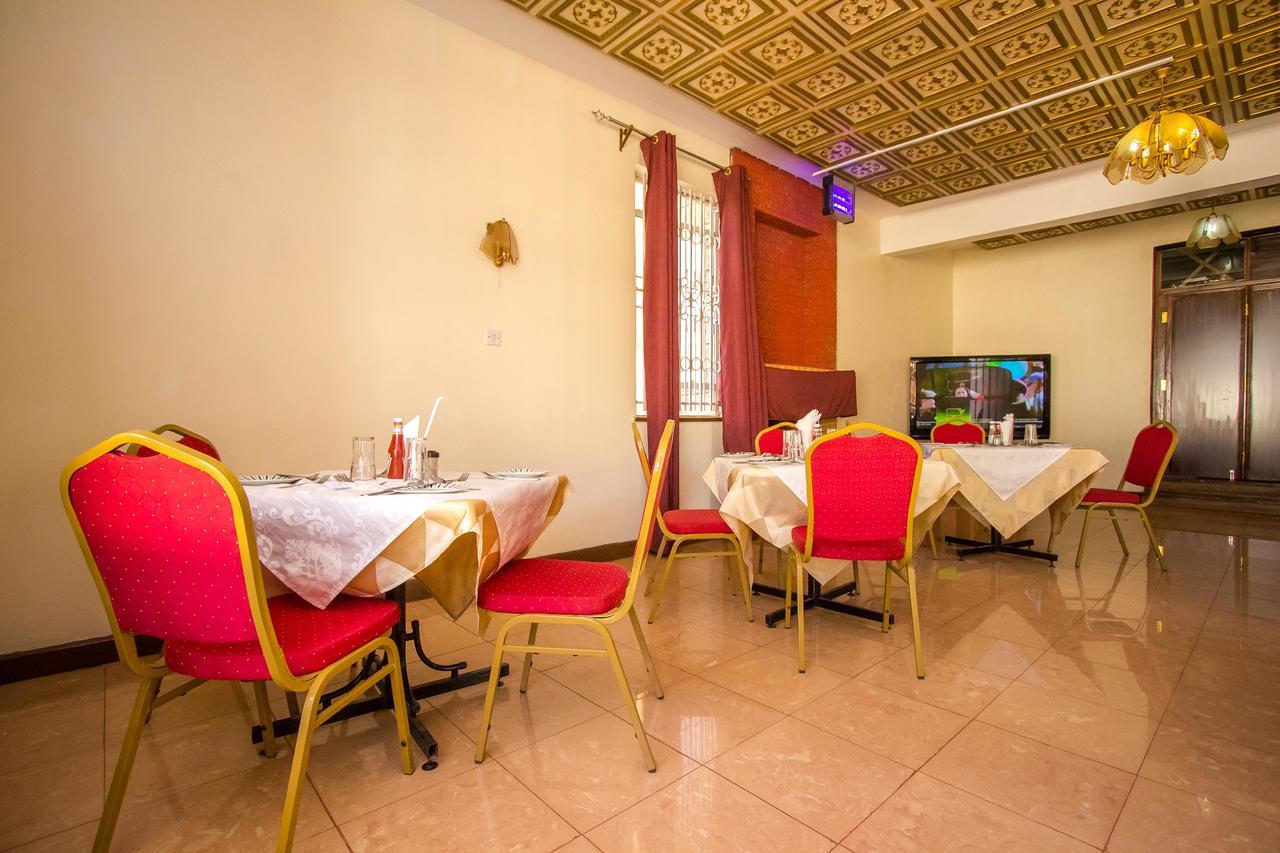 Wida Resort Kilimani ไนโรบี ภายนอก รูปภาพ