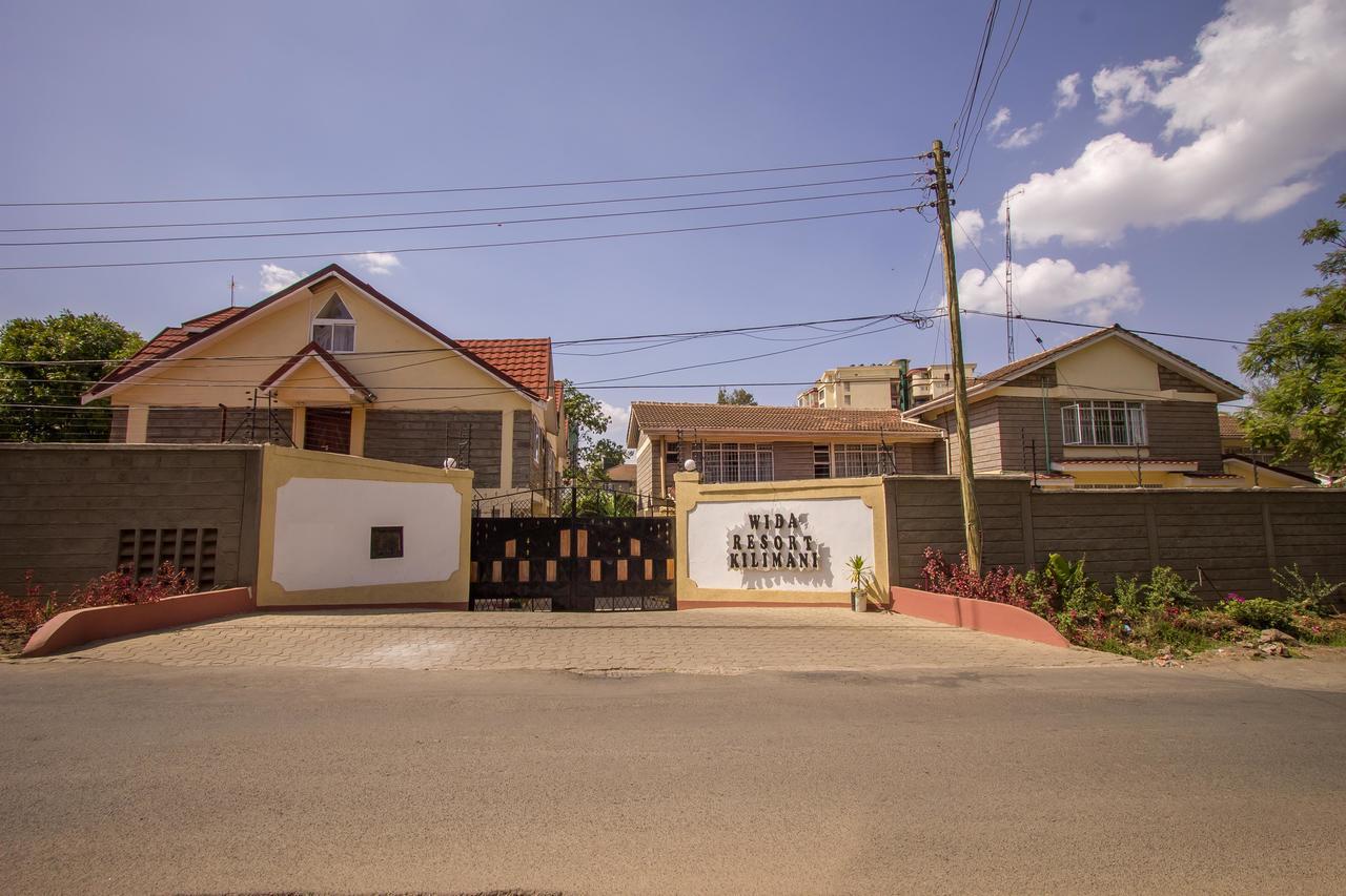 Wida Resort Kilimani ไนโรบี ภายนอก รูปภาพ