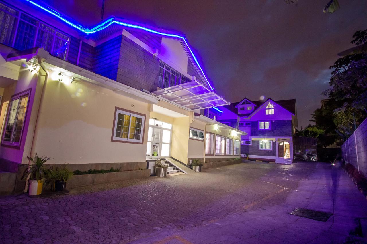Wida Resort Kilimani ไนโรบี ภายนอก รูปภาพ