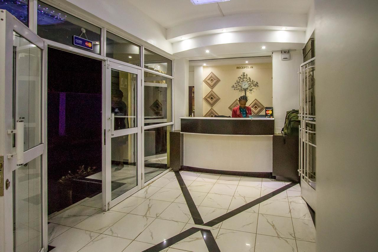 Wida Resort Kilimani ไนโรบี ภายนอก รูปภาพ