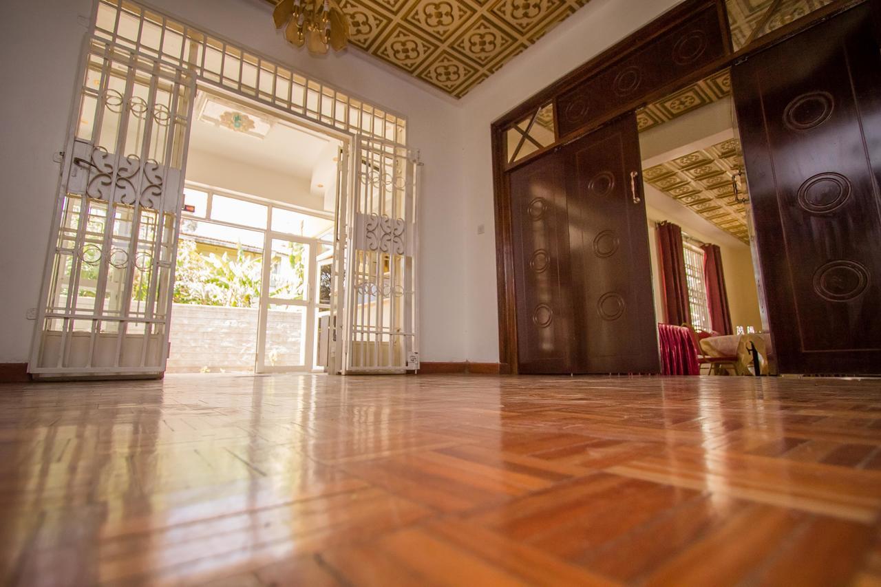 Wida Resort Kilimani ไนโรบี ภายนอก รูปภาพ