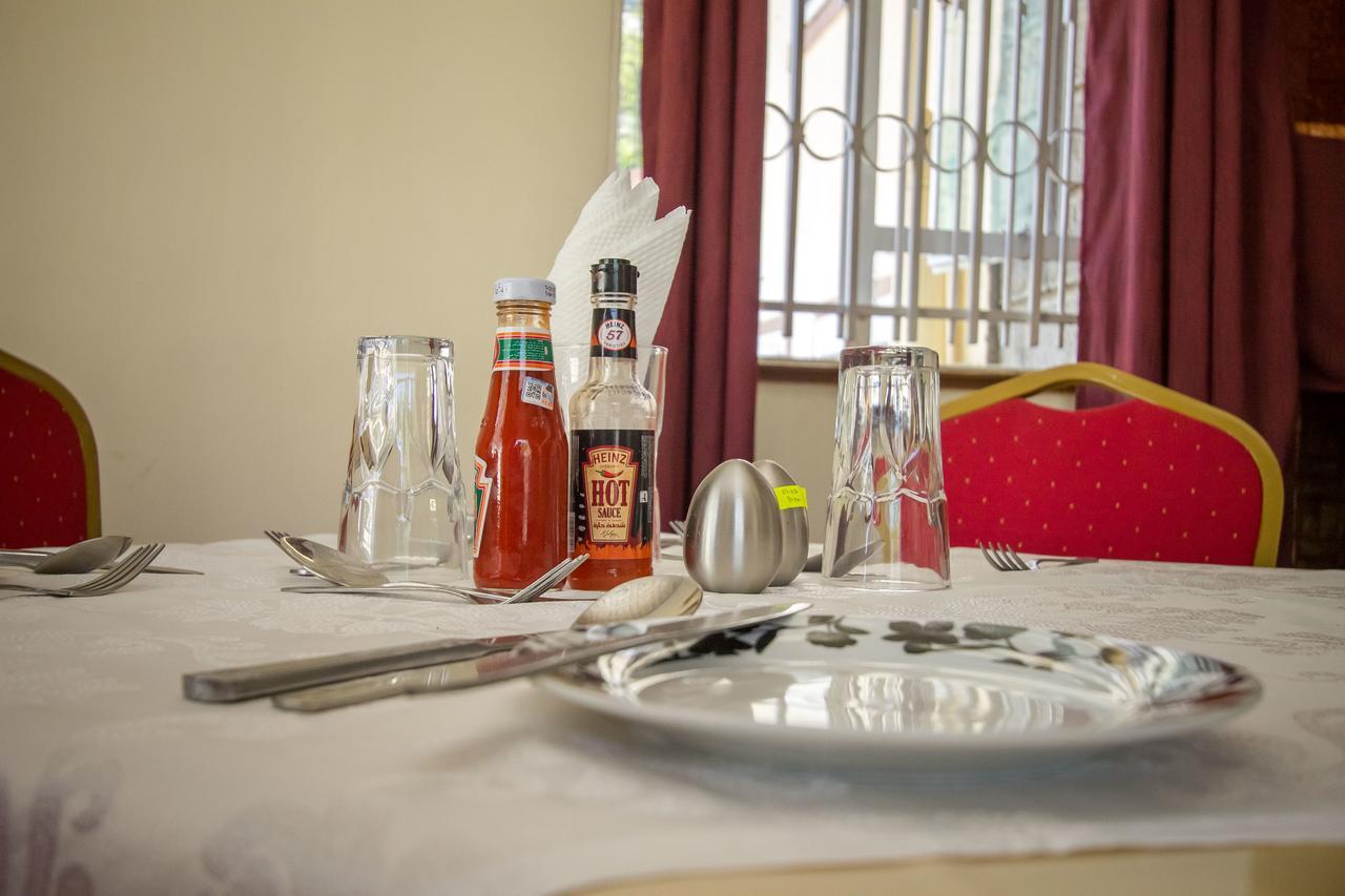 Wida Resort Kilimani ไนโรบี ภายนอก รูปภาพ