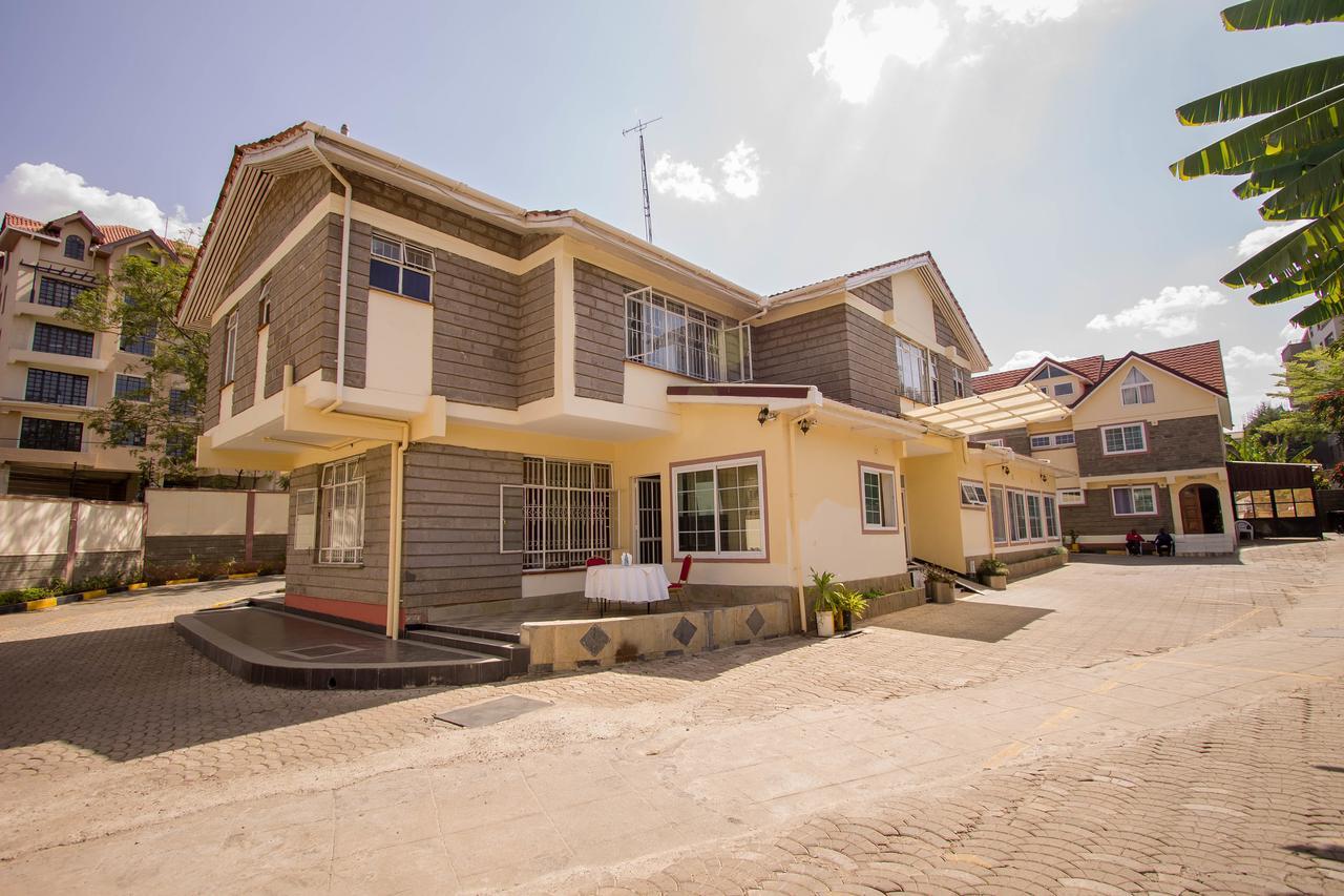 Wida Resort Kilimani ไนโรบี ภายนอก รูปภาพ